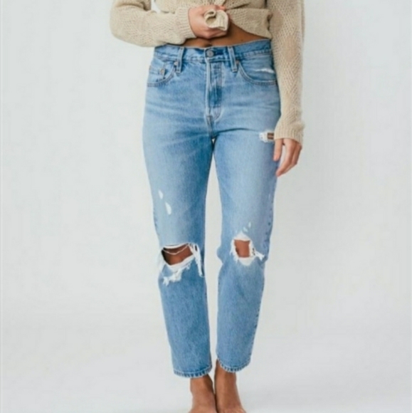 Levi's Denim - New LEVI'S Wedgie Straight from UO